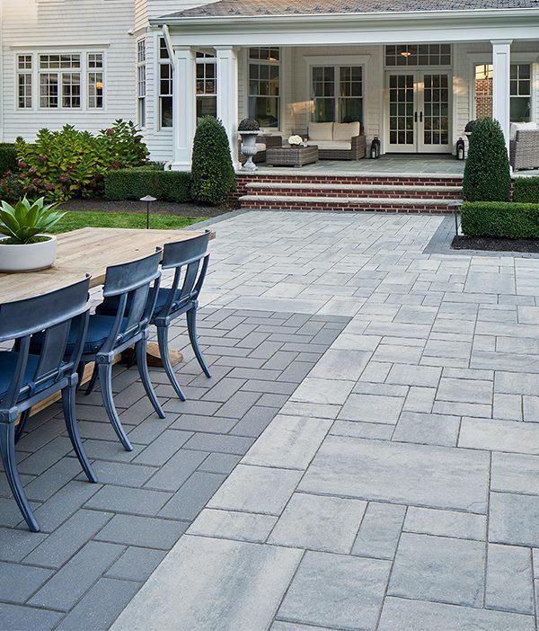 Techo-Bloc design by style traditional 1